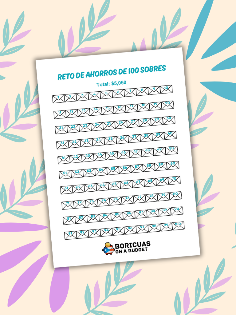 reto_ahorros_100_sobres